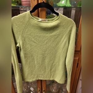 Talbots Cashmere Sweater Top. Size S